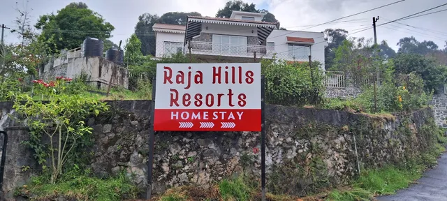 Raja Hill Resorts