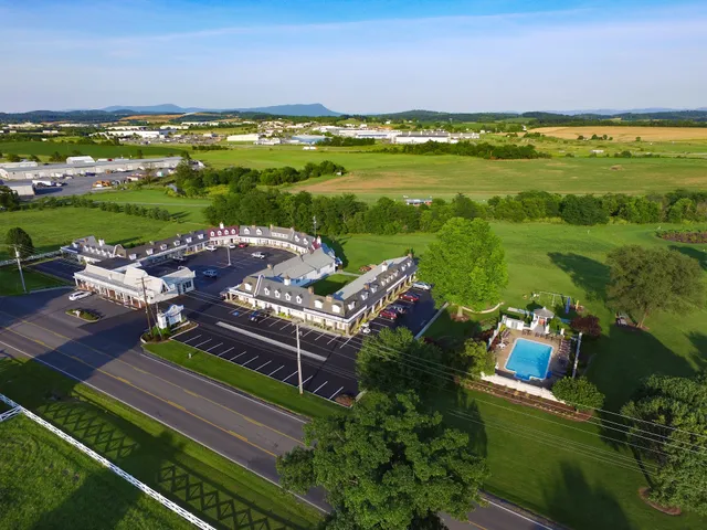 The Village Inn Harrisonburg