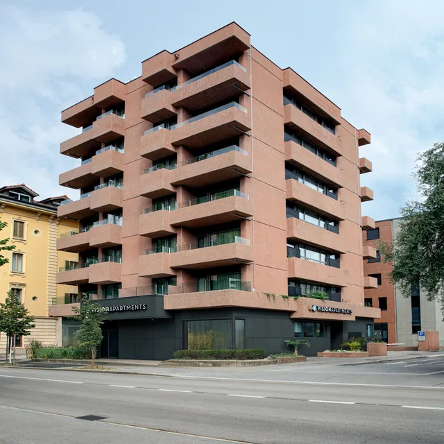 VISIONAPARTMENTS Lugano