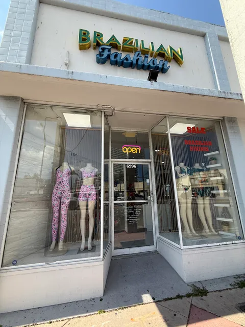 BRAZILIAN FASHION