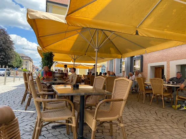 Brasserie de la Place Kurucu Muammer