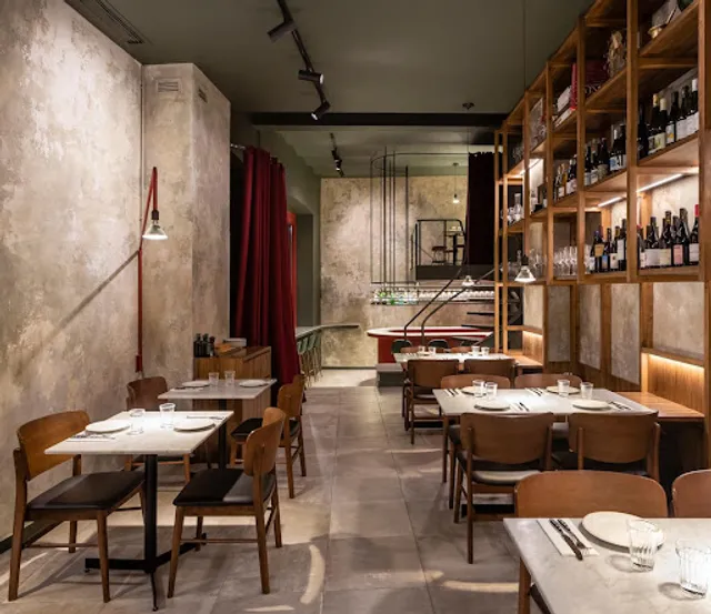 Restaurante Cipresaia