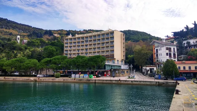 Adriatico Guest House (ICTP)