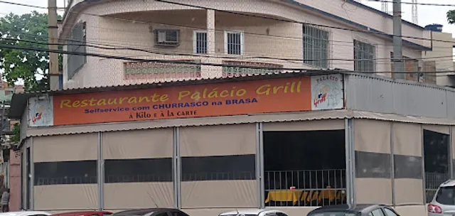 Restaurante Palácio Grill