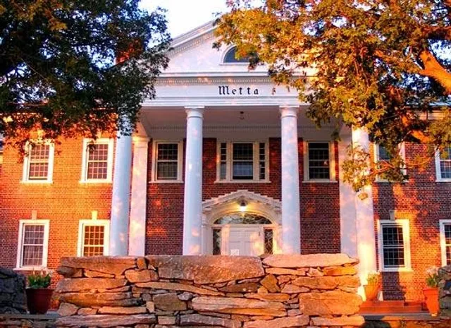 Insight Meditation Society - Retreat Center