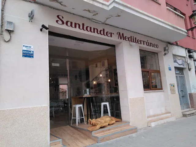 Bar Santander Mediterráneo
