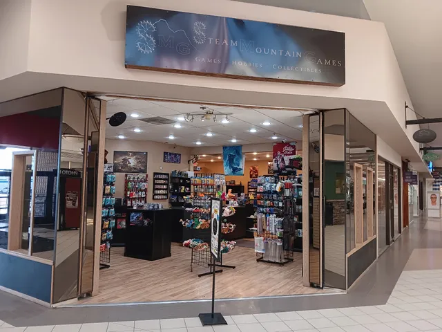 Steam Mountain Games