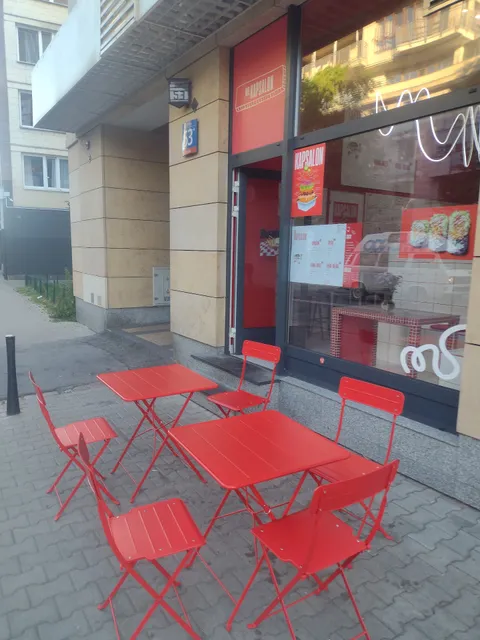 Mr. Kapsalon & Kebab