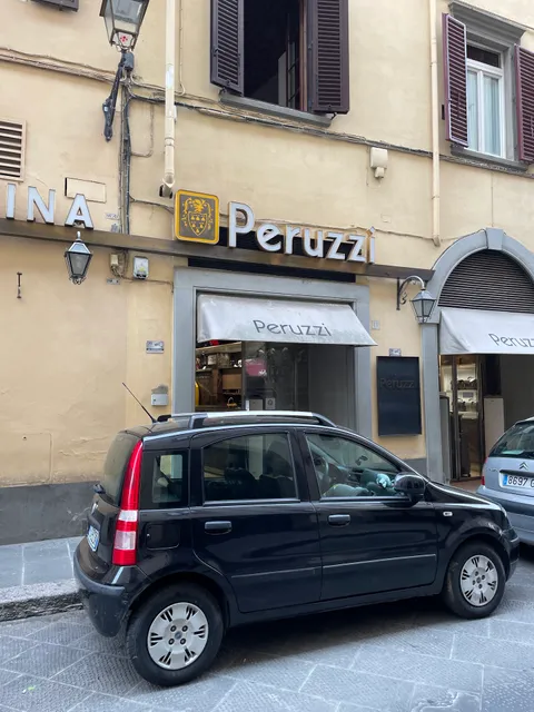 High Fashion Peruzzi