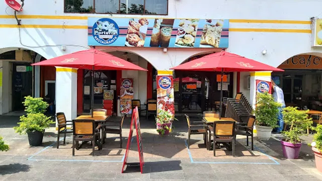 Restaurante La Portería Sports