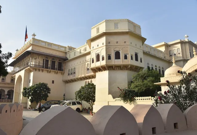 Hotel Castle Alsisar