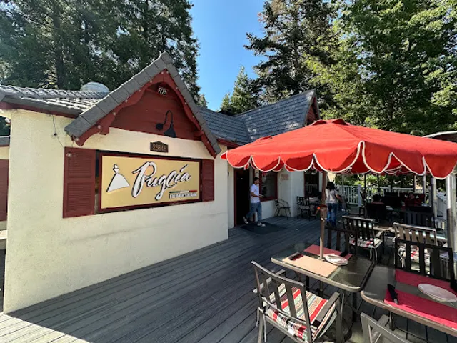 Puglia Italian Restaurant