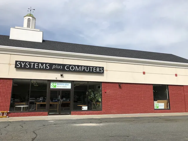 Systems Plus Computers - Apple Authorized Service Provider