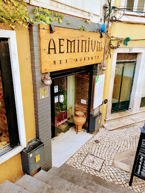 Restaurante Aeminium