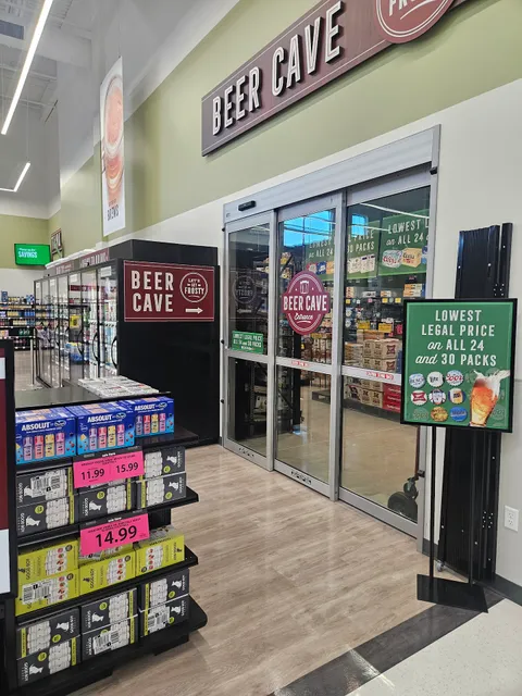 Festival Foods Liquor