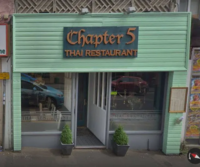 Chapter5 Thai Restaurant