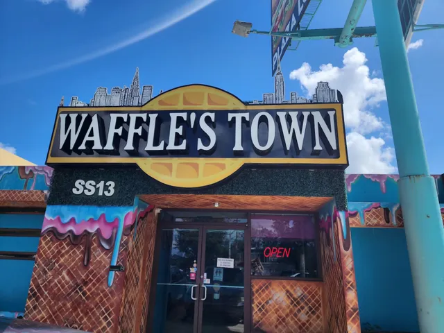 Waffle's Town