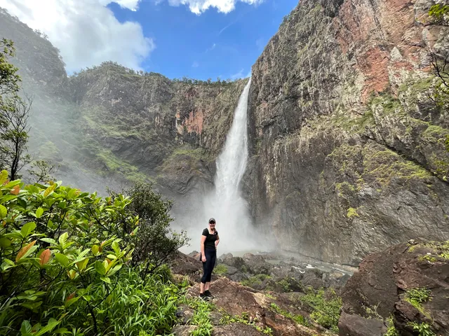 Wallaman Falls Lookout Hike