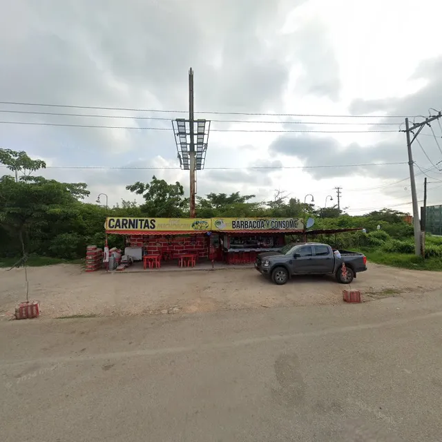 Carnitas Estilo Michoacán