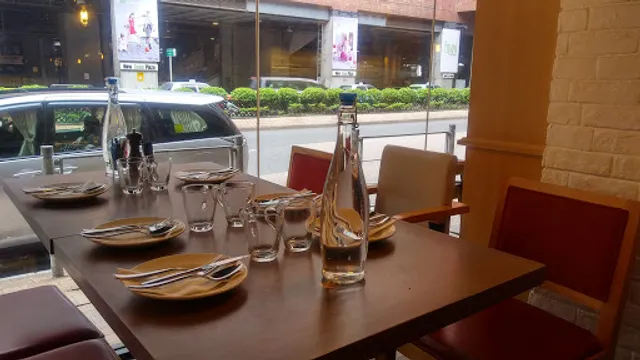 The Spaghetti House (Sha Tin)