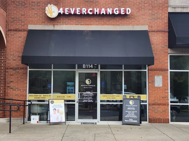 The Shops at Moore Road