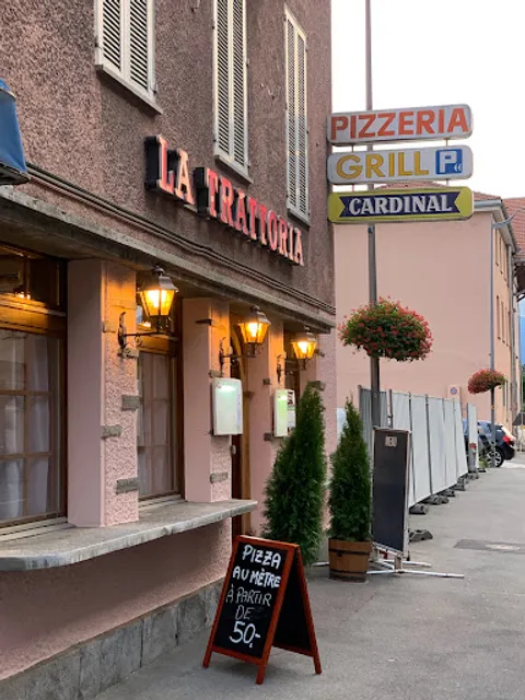 La Trattoria chez Ausilia