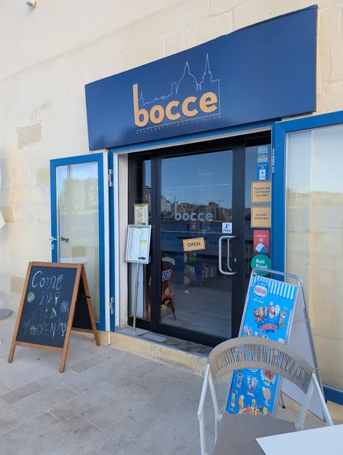 Bocce Bistro