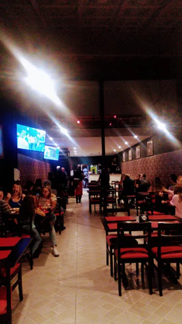 Point do Gordão - Nações