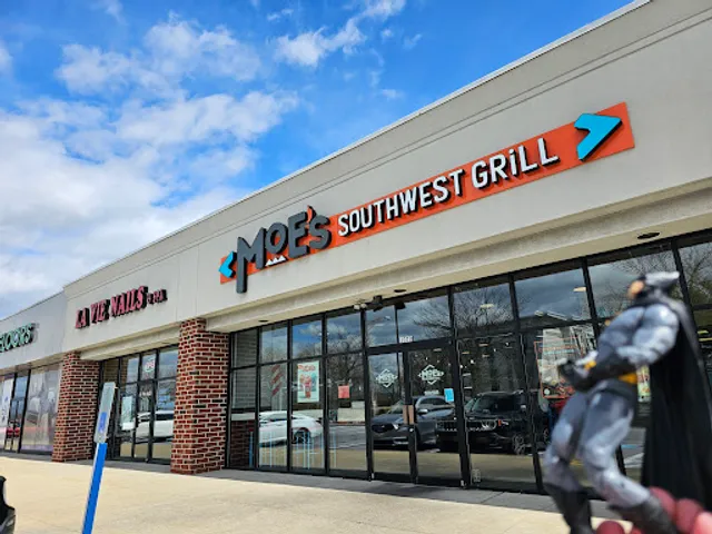Moe's Southwest Grill
