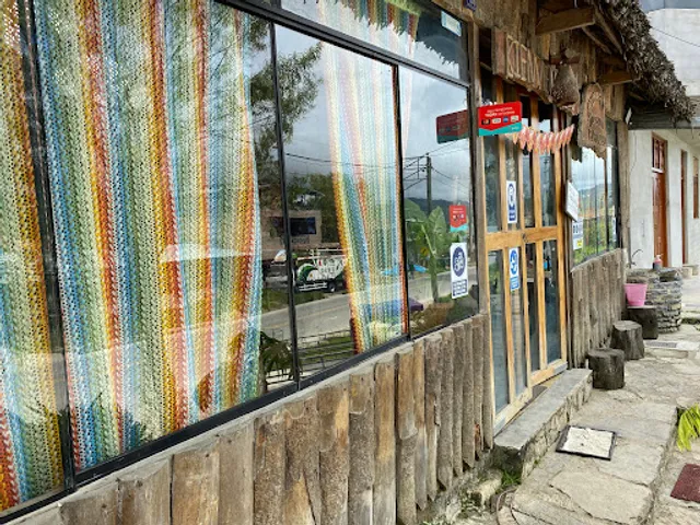 Restaurant Turistico El Puquio