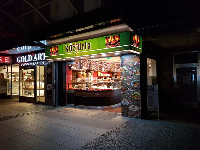 Köz Kebap