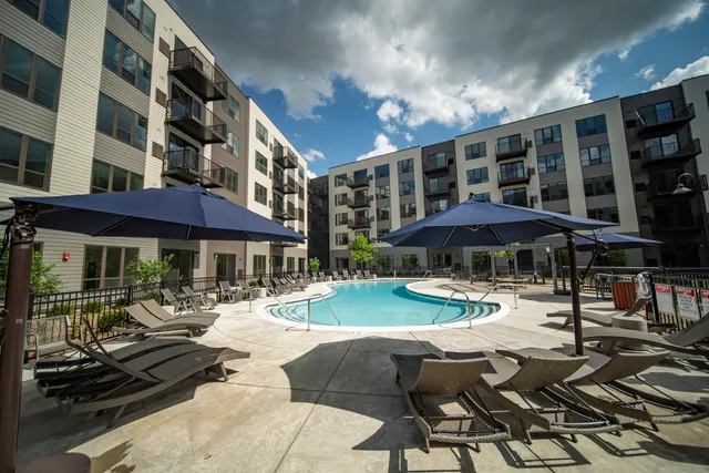 ONE Wheeling Town Center