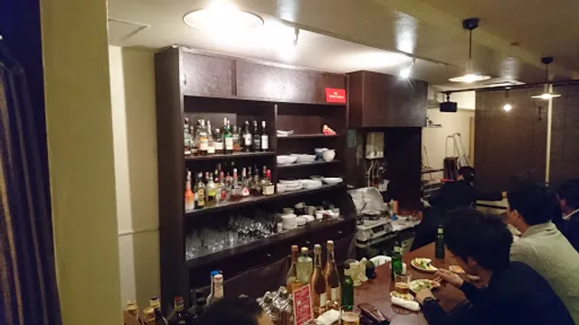Bar Second-Simpson "上鍛冶屋"