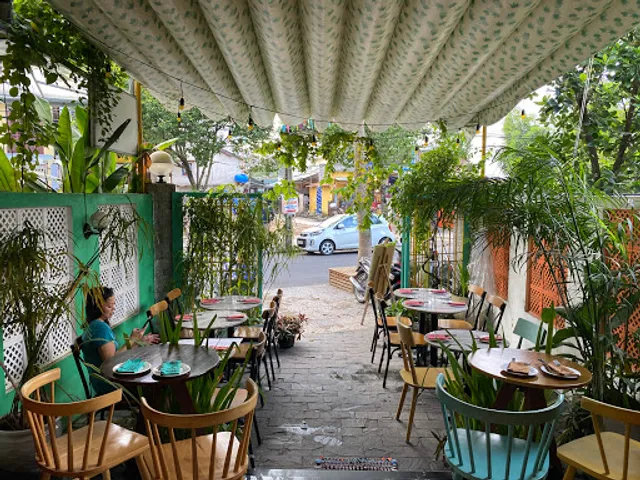 Seashell by Nu Eatery