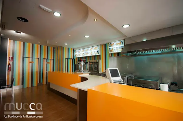 MUCCA - La boutique de la hamburguesa
