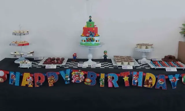 Mes gâteaux Délices déco