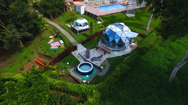 Eco Domo Glamping Fatima