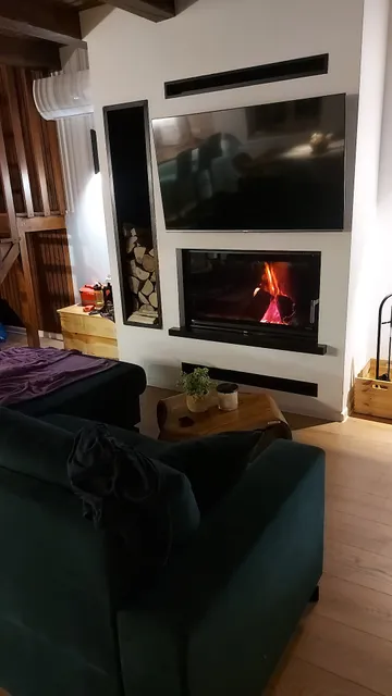 The Magic Forest Holiday Home & Spa Zone