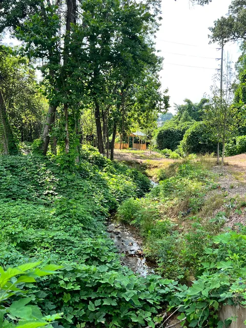 Audubon Bacon Street Park