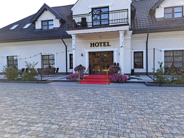 Zajazd Jędrula Terespol hotel restauracja noclegi