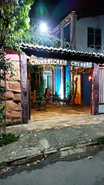 Casarão Churrascaria