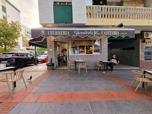 Churreria Generalife
