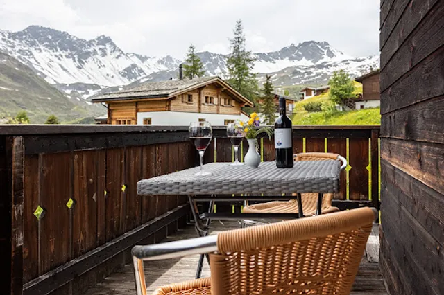 Hotel Restaurant Erzhorn