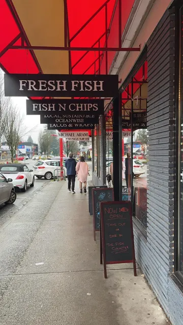 The Fish Counter Edgemont (North Vancouver)