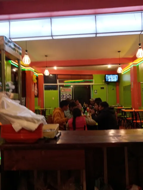 POLLERIA DON OSCAR CHINCHERO