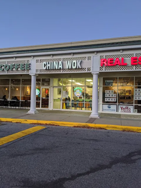 China Wok