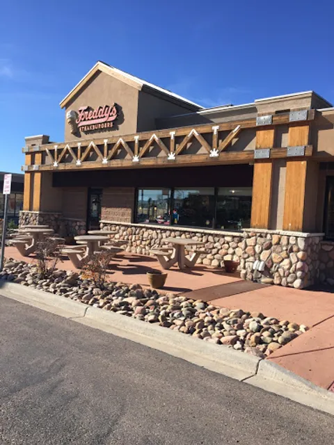 Freddy's Frozen Custard & Steakburgers