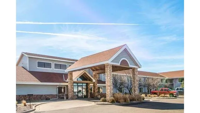 AmericInn by Wyndham Pampa Event Center