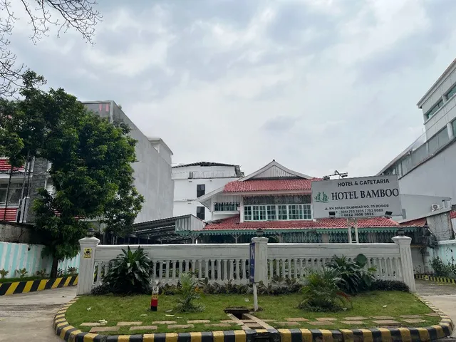 Hotel Pondok Bamboo