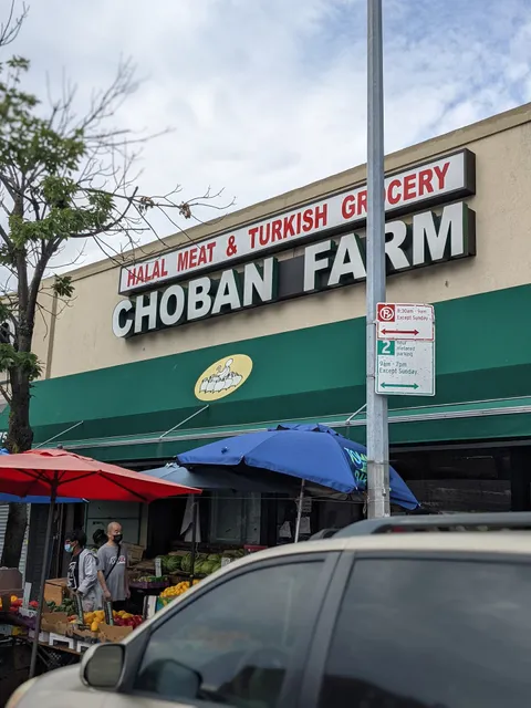 Choban Farm